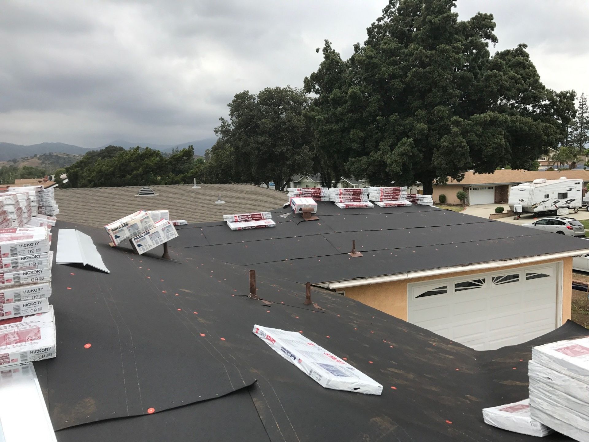 Rain Dance Roofing image