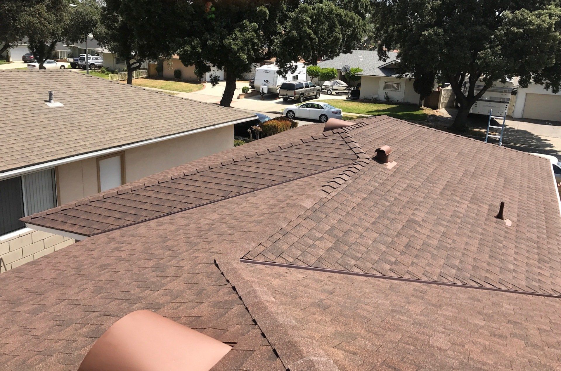 Rain Dance Roofing image