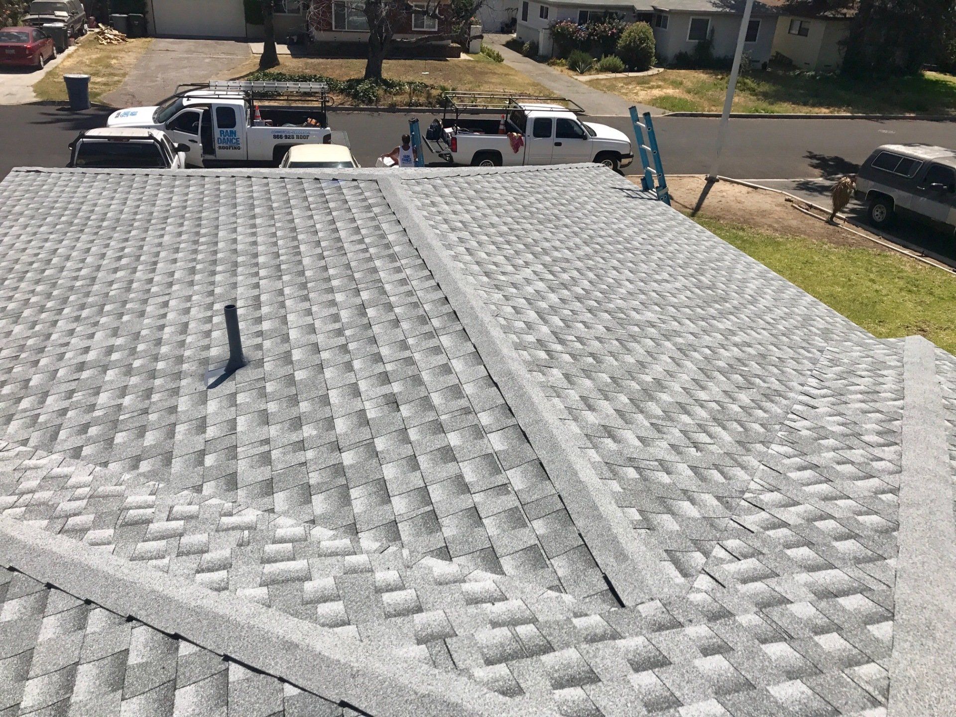 Rain Dance Roofing image