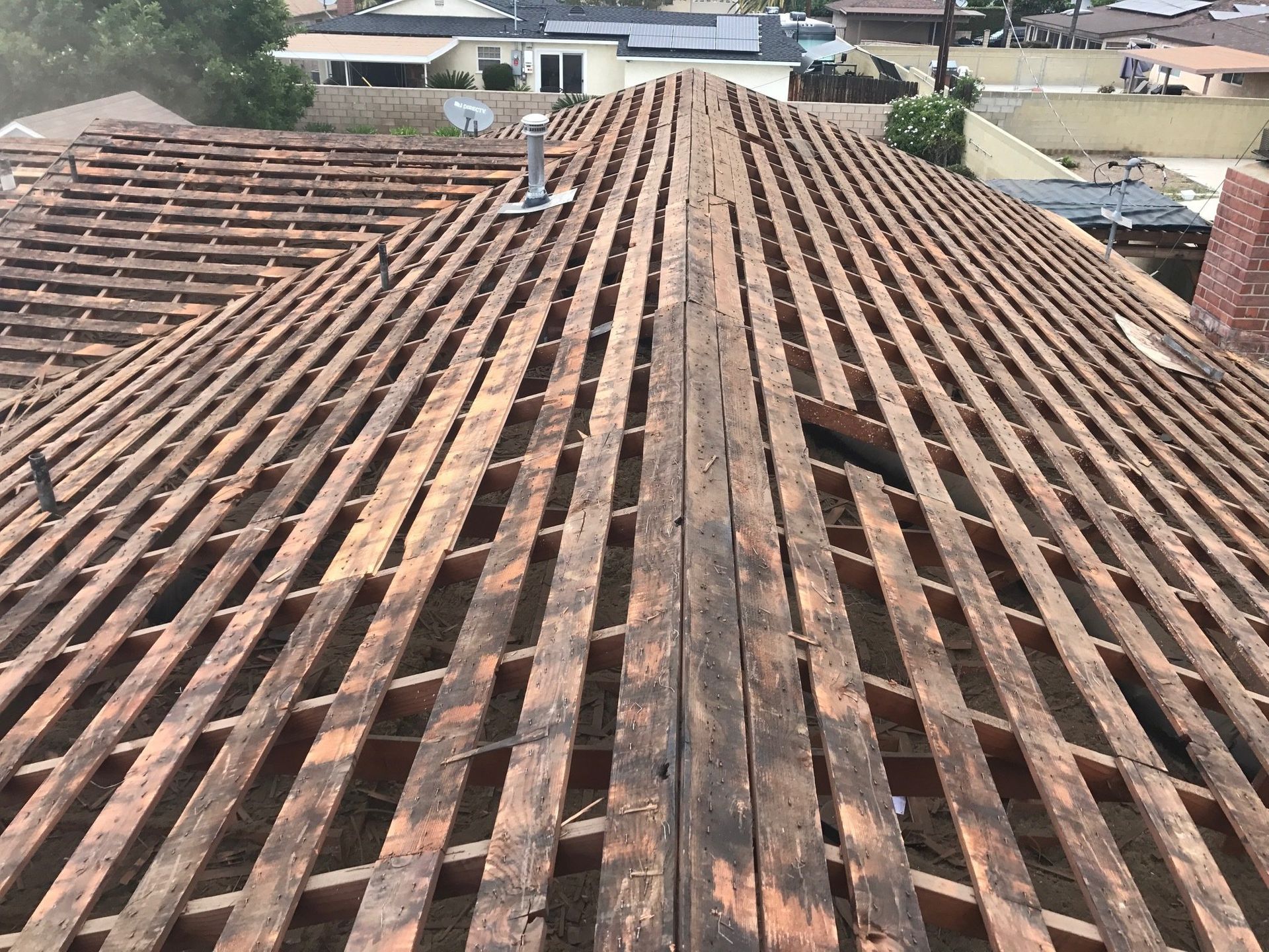 Rain Dance Roofing image