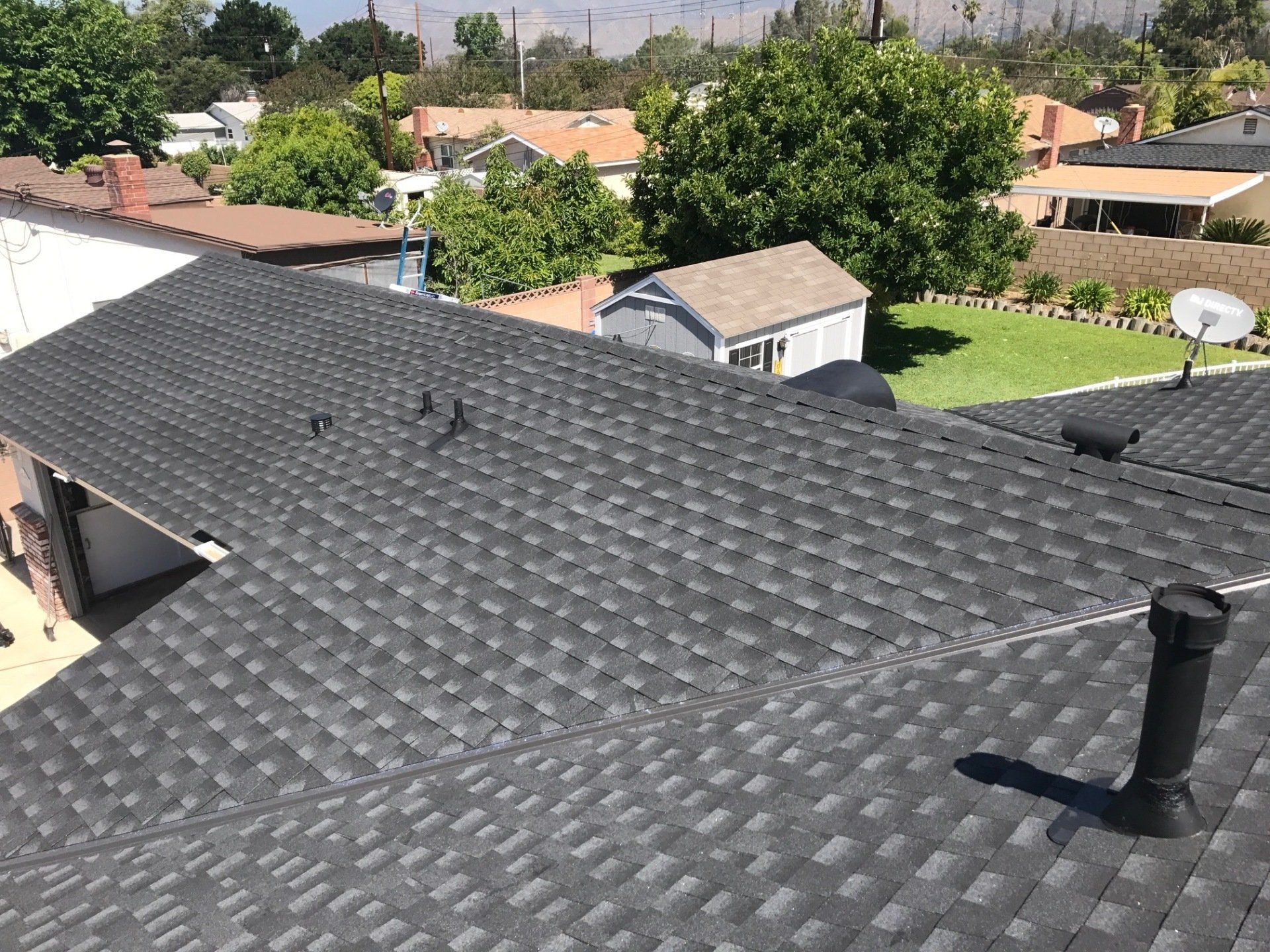 Rain Dance Roofing image