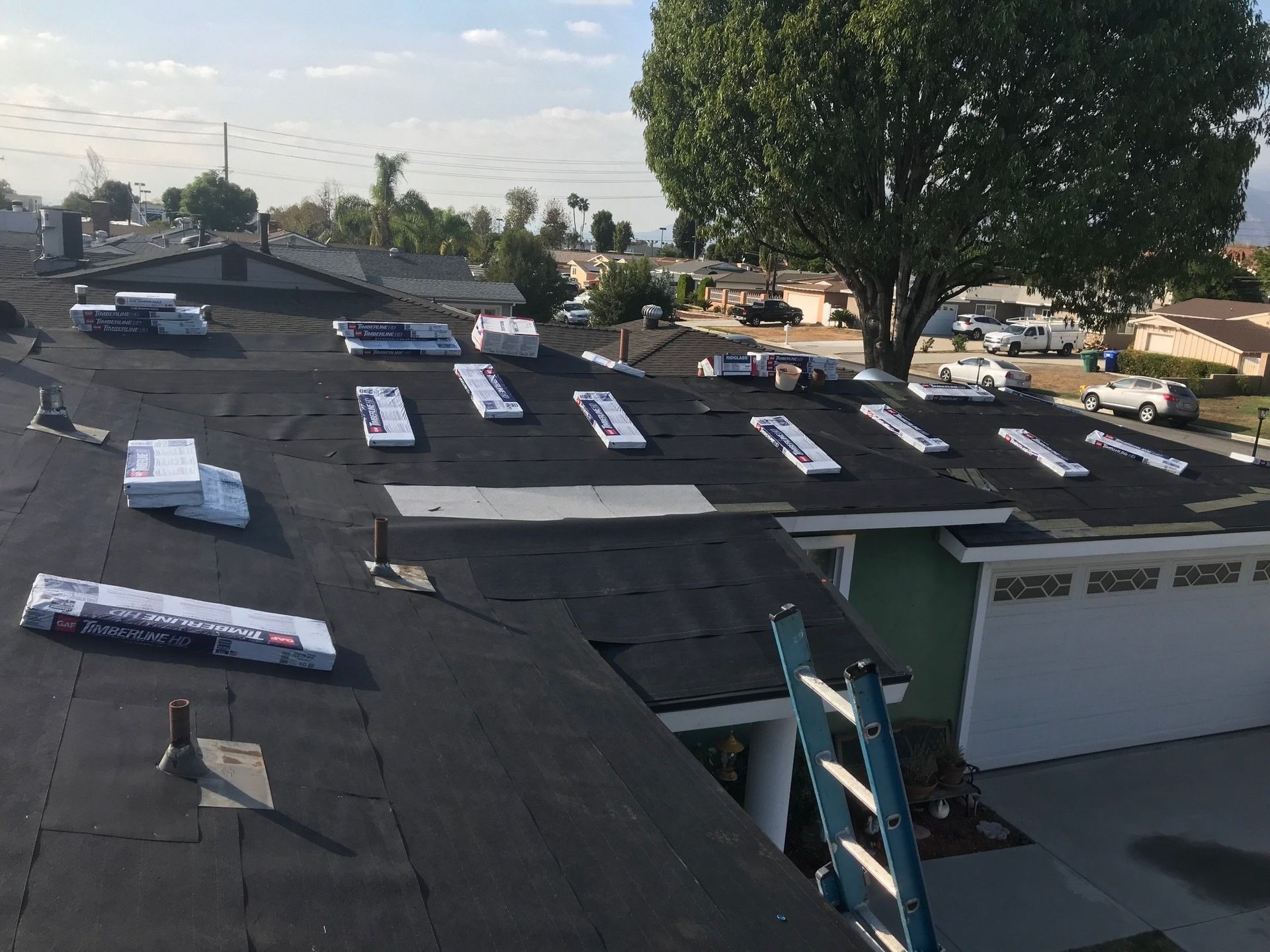 Rain Dance Roofing image
