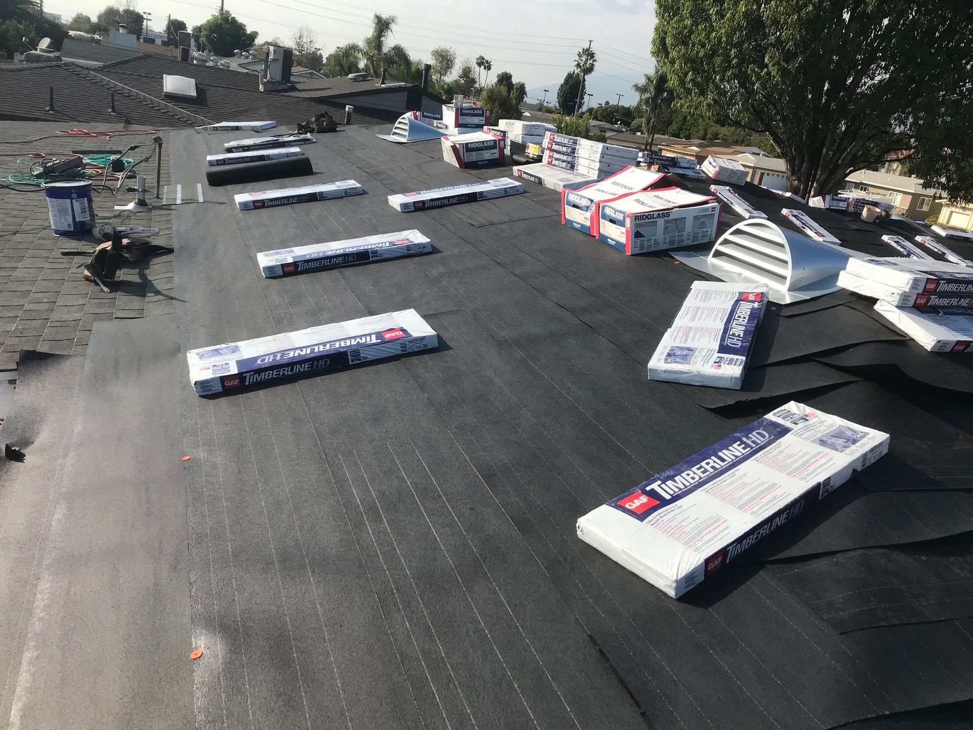 Rain Dance Roofing image