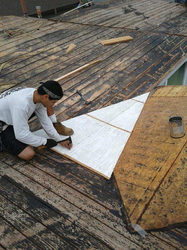 Rain Dance Roofing image