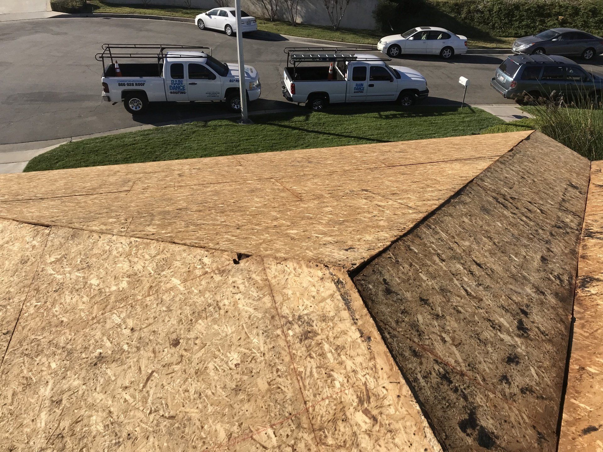 Rain Dance Roofing image