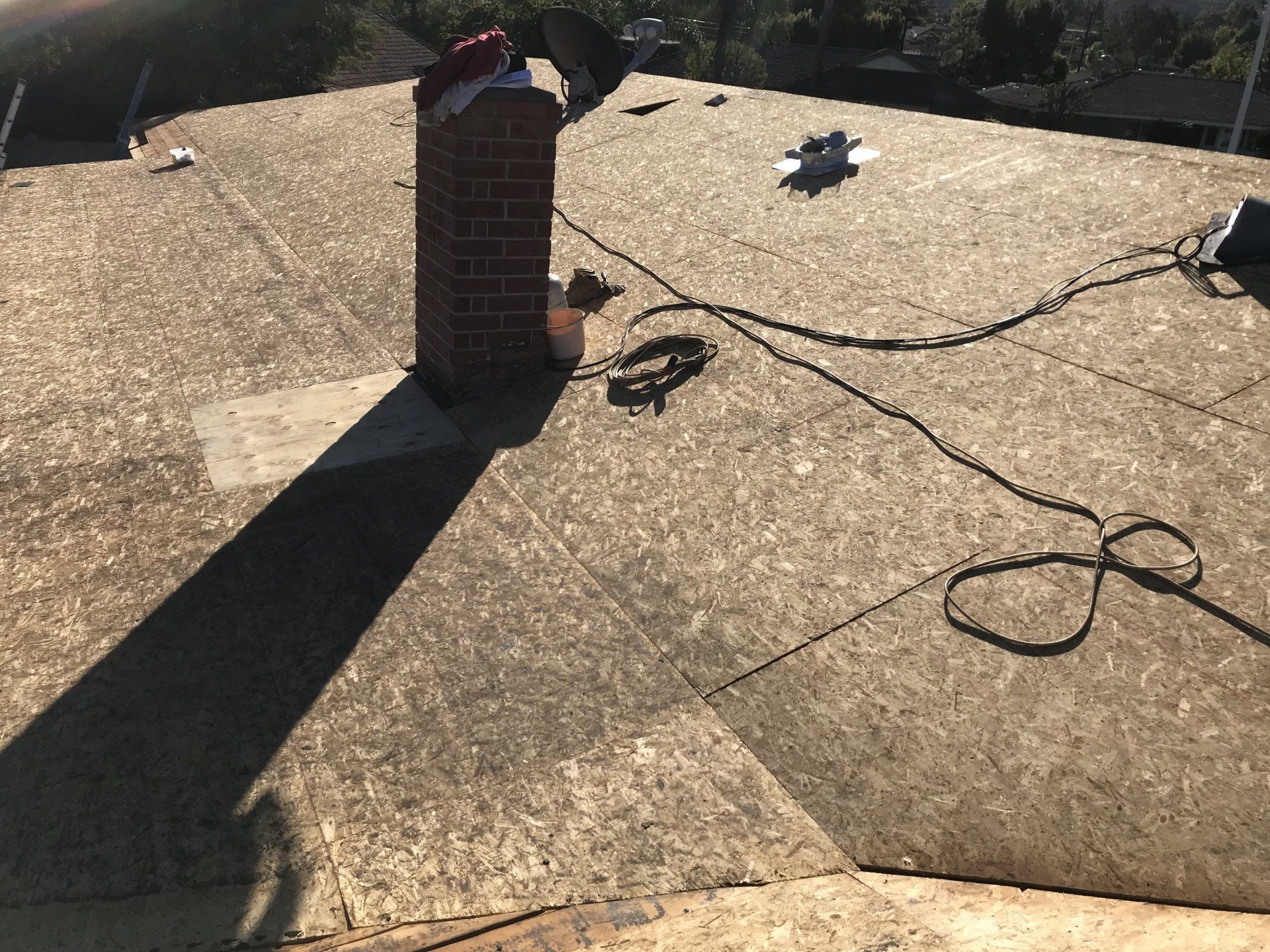 Rain Dance Roofing image