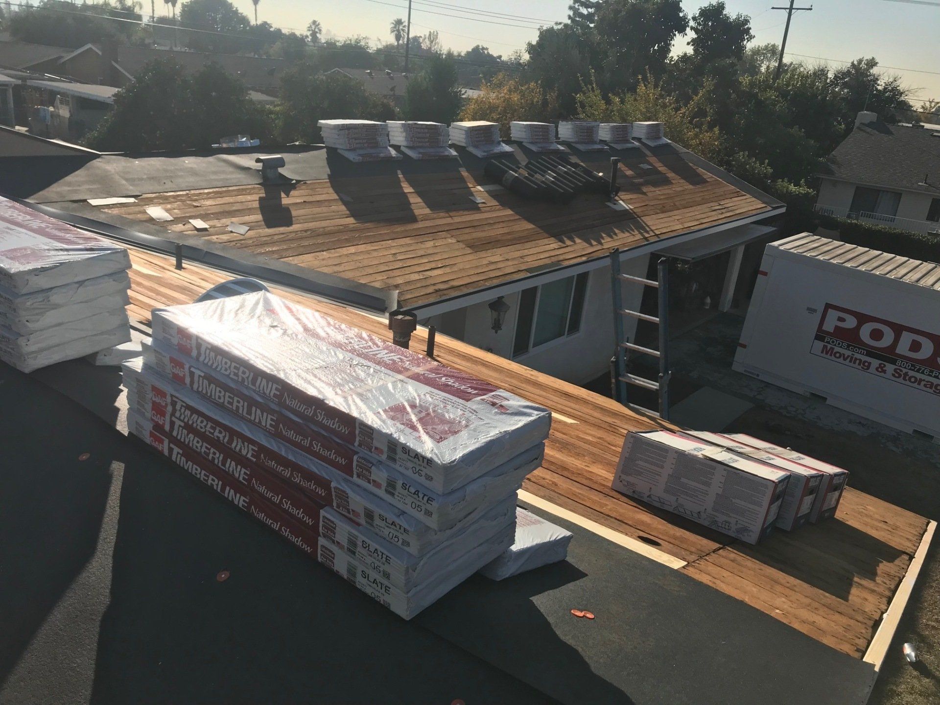 Rain Dance Roofing image