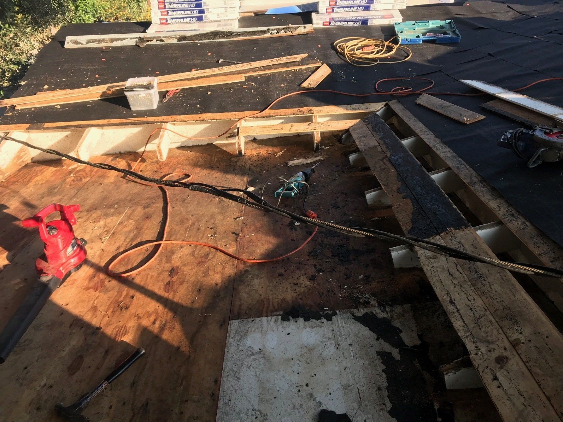 Rain Dance Roofing image