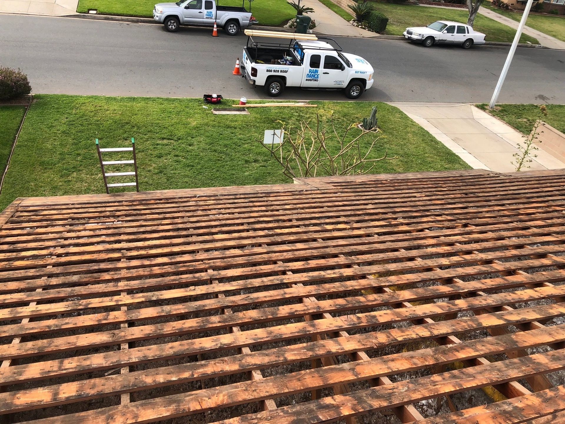 Rain Dance Roofing image