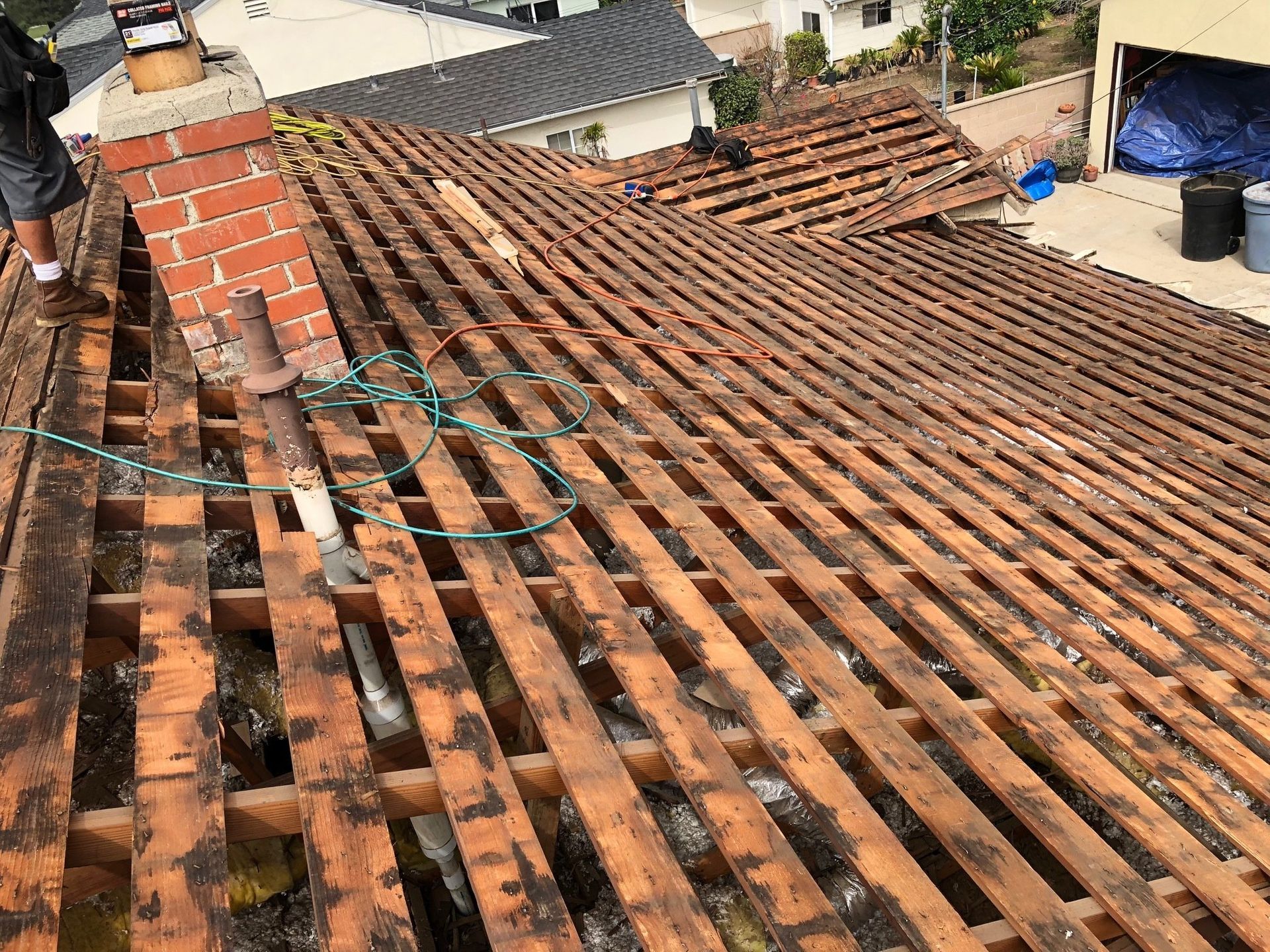 Rain Dance Roofing image