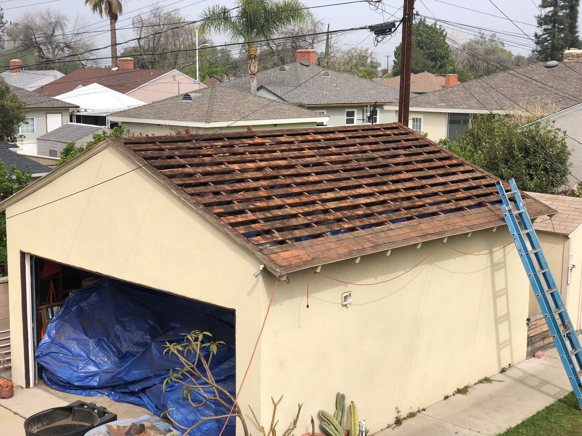 Rain Dance Roofing image