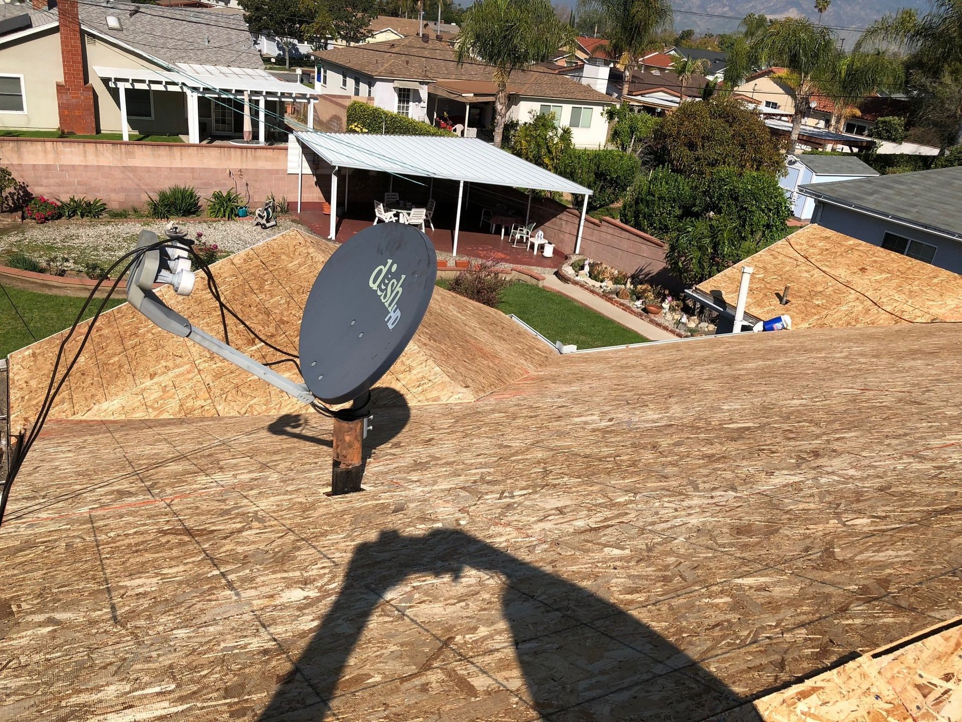 Rain Dance Roofing image