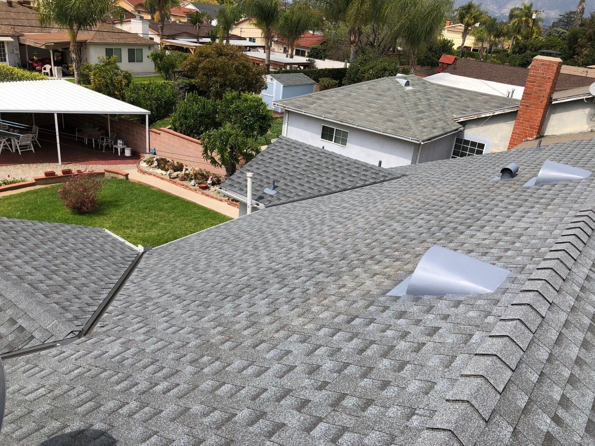 Rain Dance Roofing image