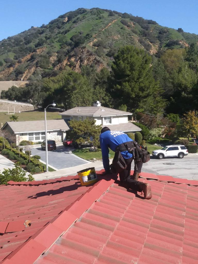 Rain Dance Roofing image