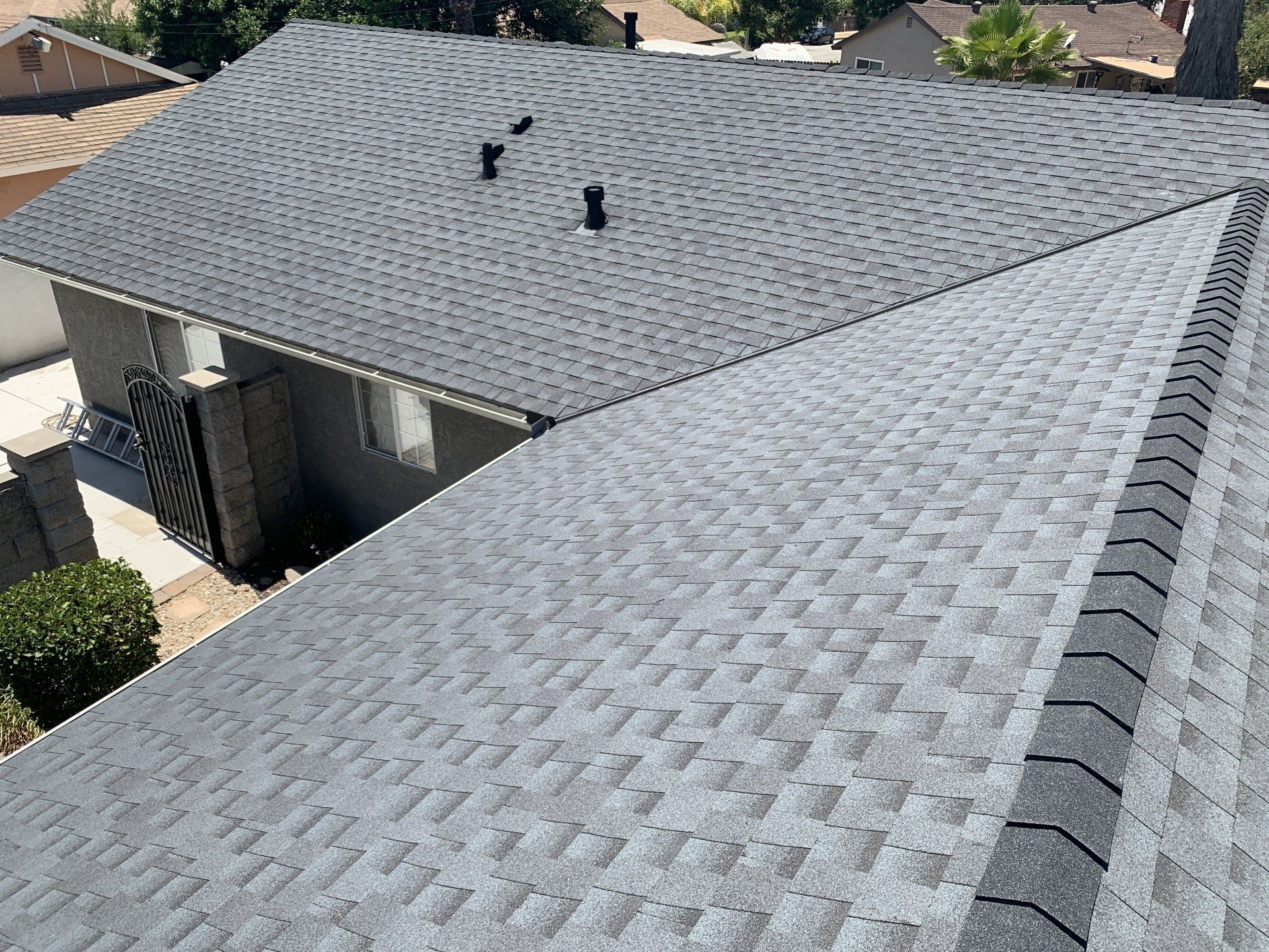 Rain Dance Roofing image