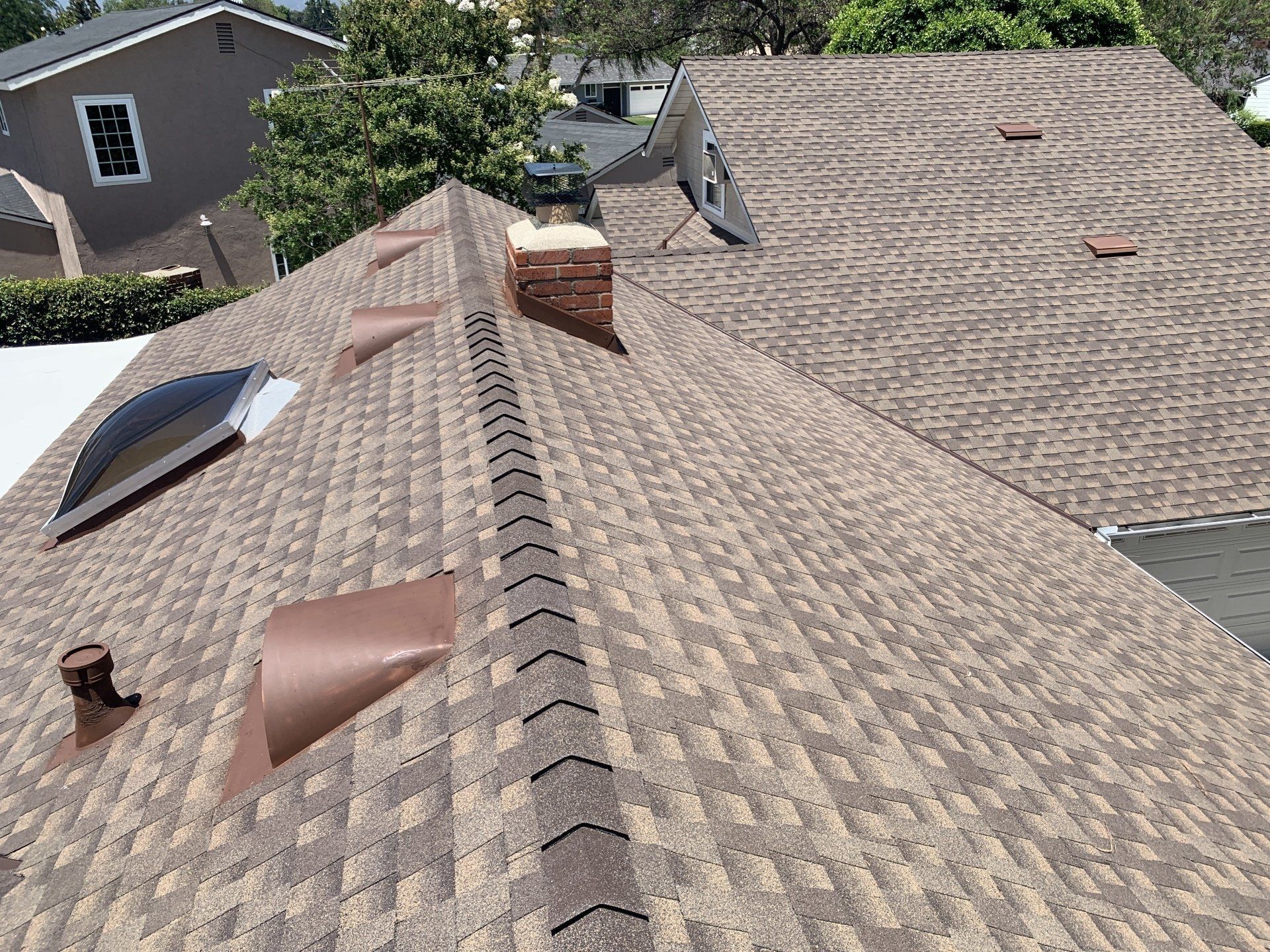 Rain Dance Roofing image