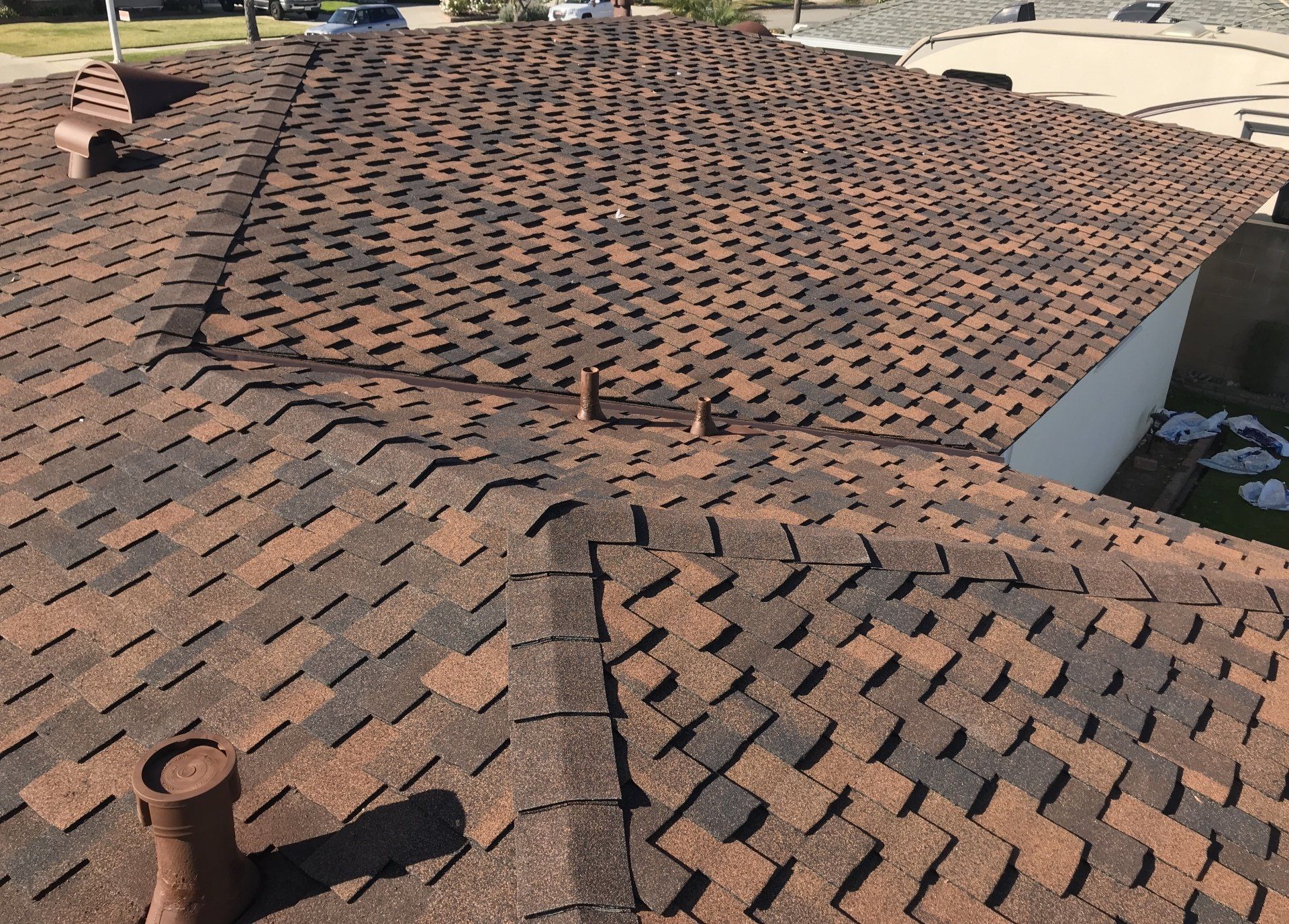 Rain Dance Roofing image