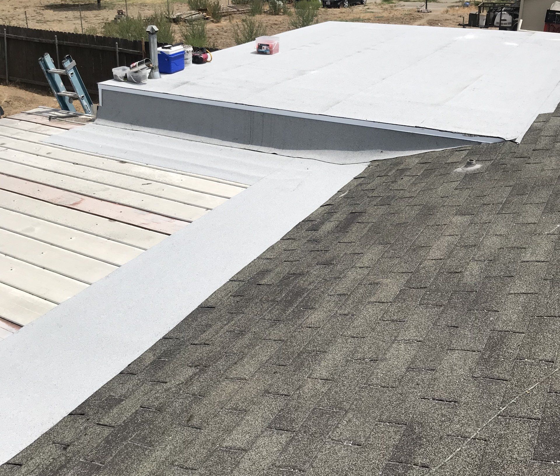 Rain Dance Roofing image