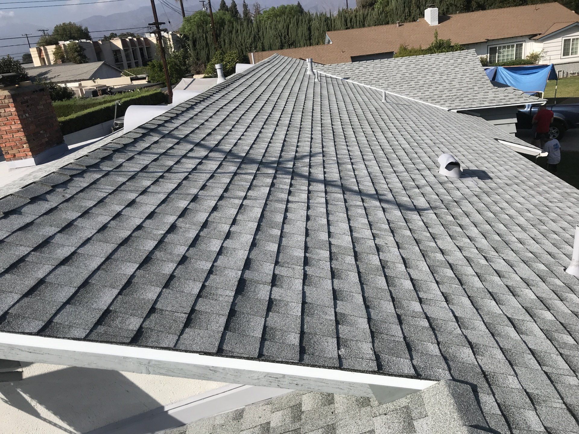 Rain Dance Roofing image