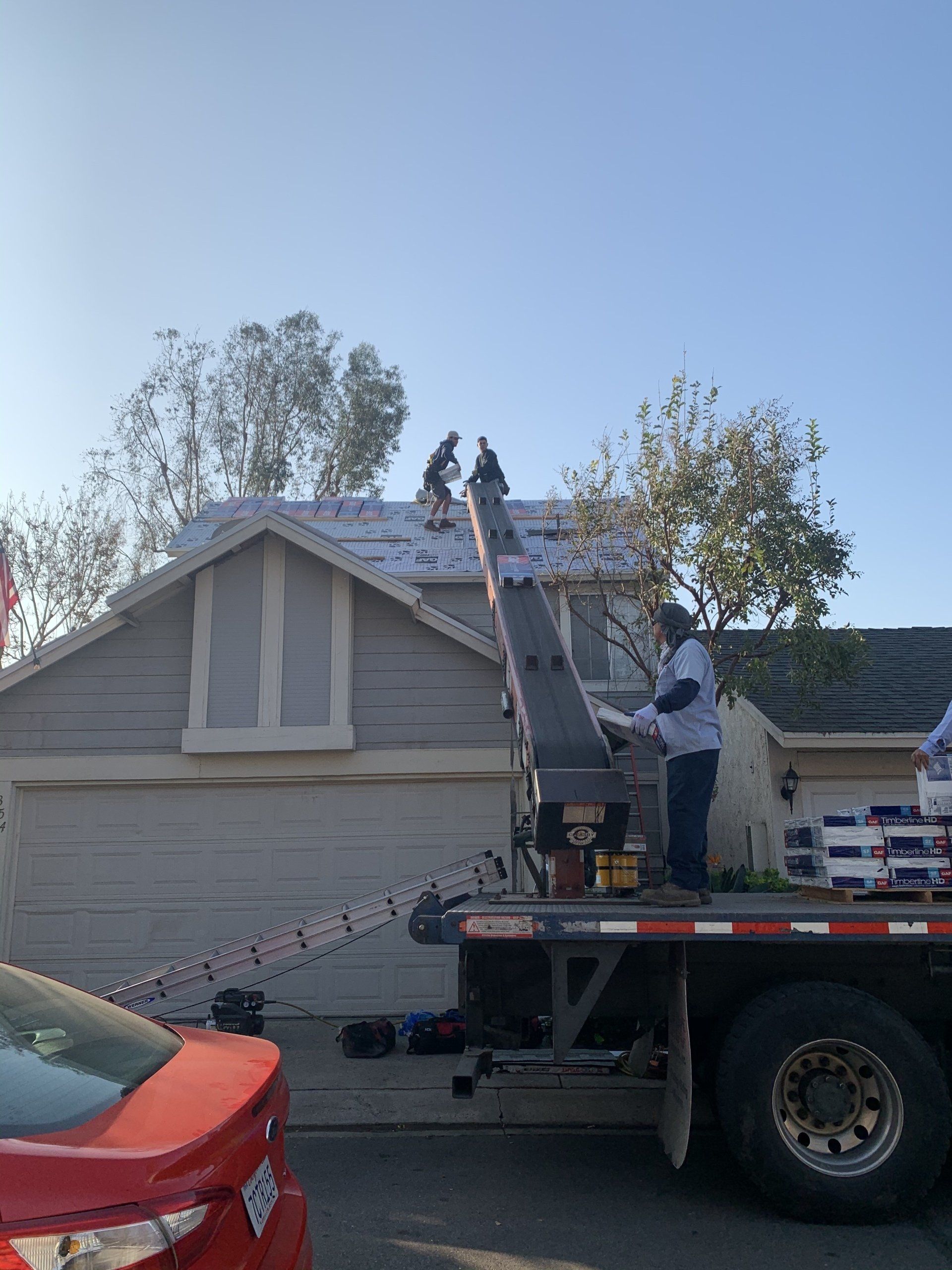 Rain Dance Roofing image