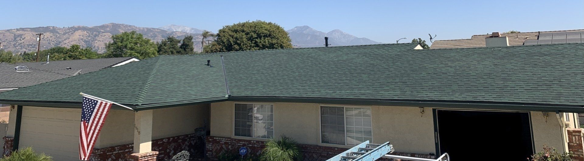 Rain Dance Roofing image