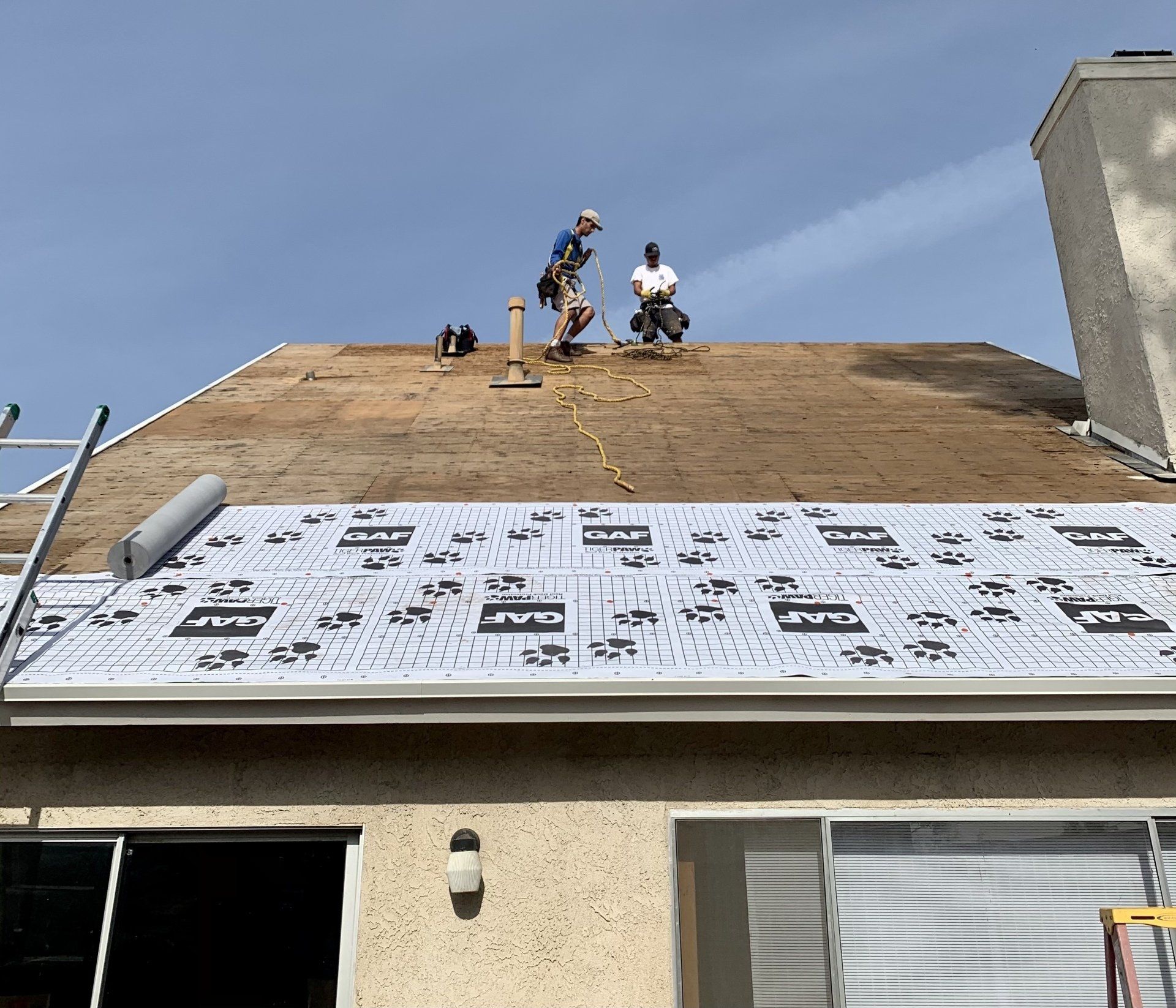 Rain Dance Roofing image