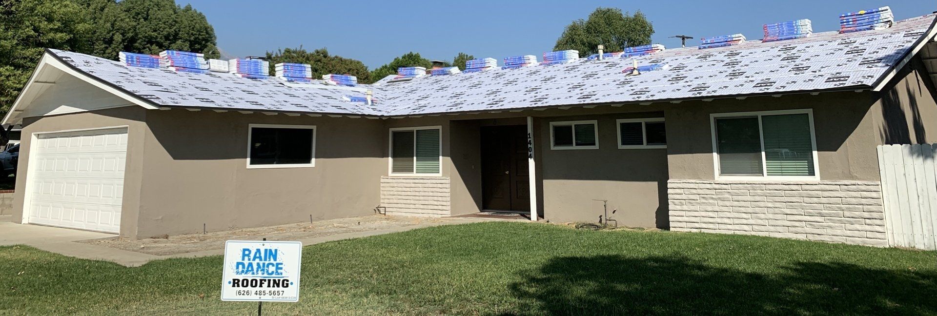 Rain Dance Roofing image