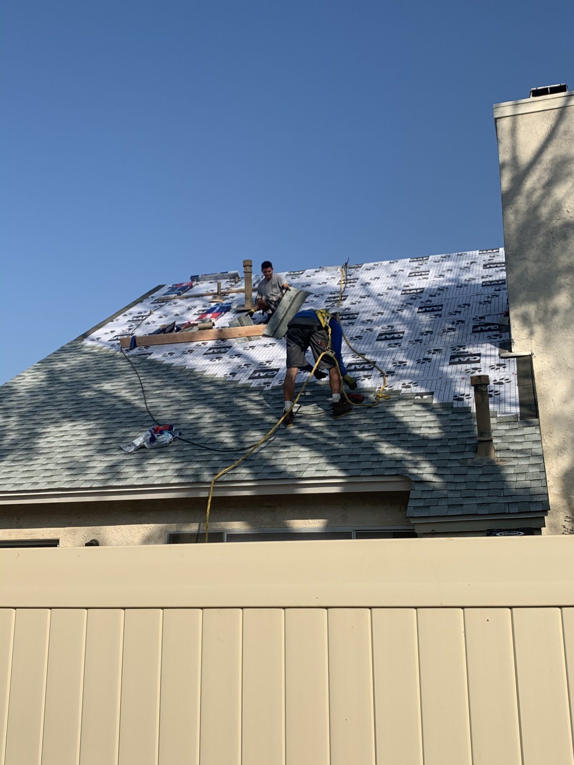 Rain Dance Roofing image