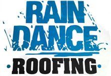 Rain Dance Roofing logo