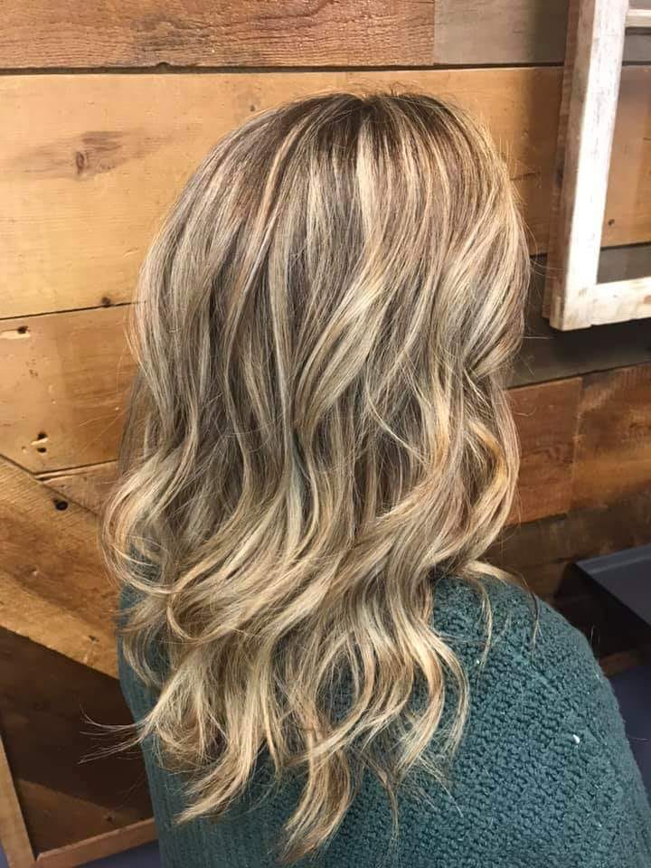 Hair style