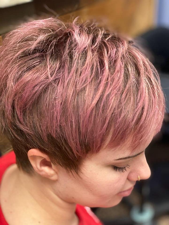 Hair style