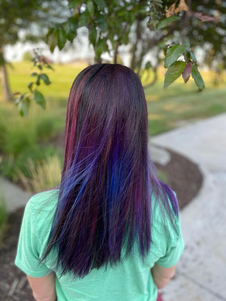Hair style