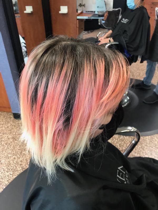 Hair style