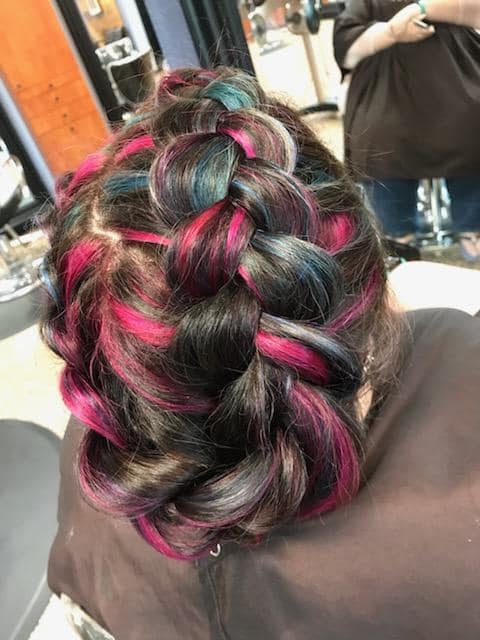 Hair style