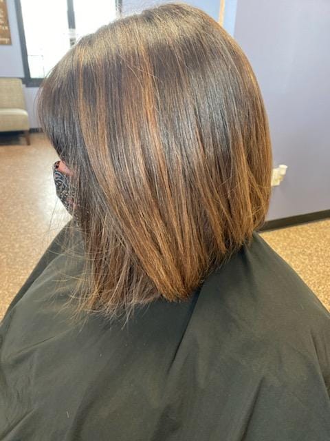 Hair style