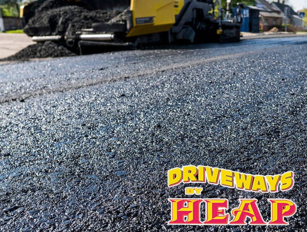 Asphalt service