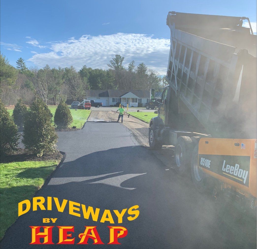 Asphalt service