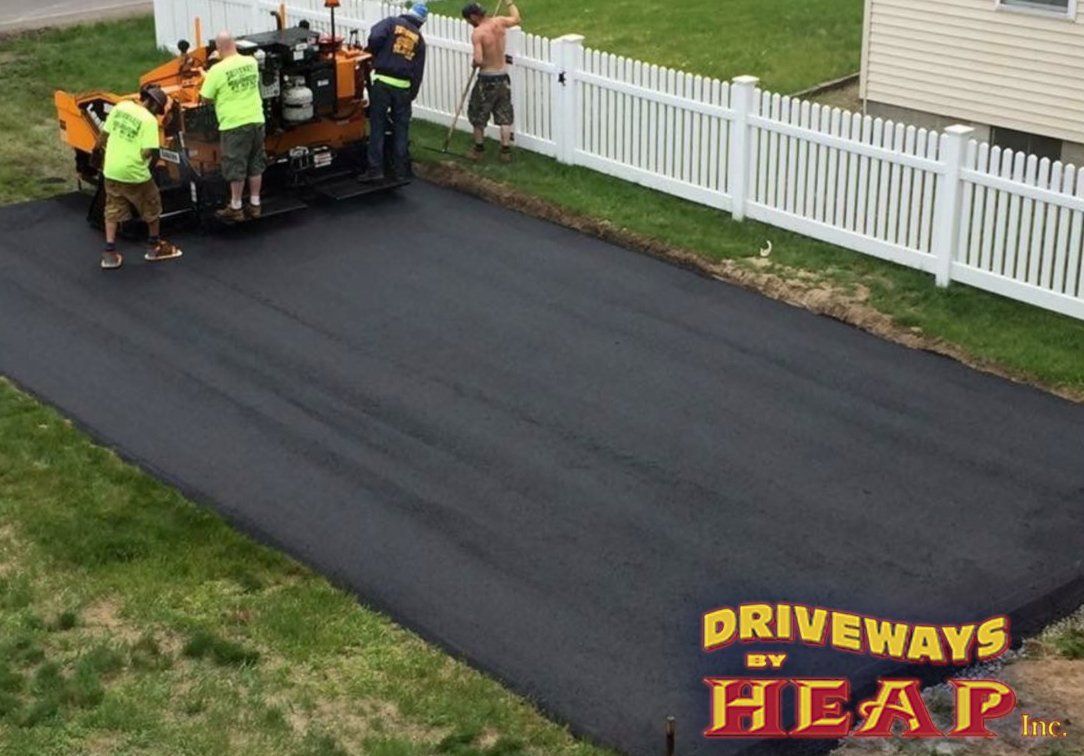 Asphalt service