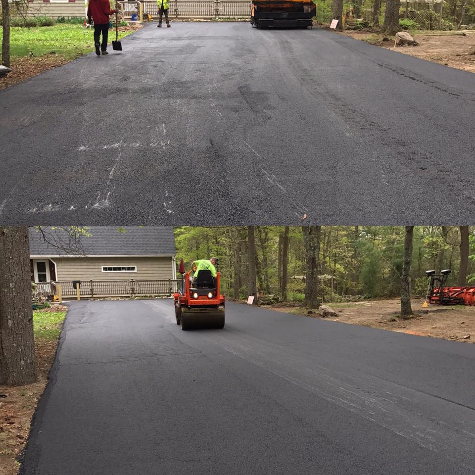 Asphalt service