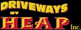 Driveways By Heap - Logo