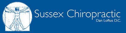Sussex Chiropractic - Logo