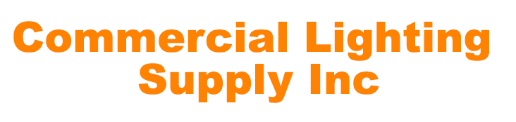 Commercial Lighting Supply Inc - logo