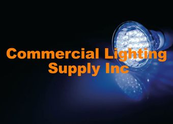 Commercial Lighting Supply Inc - logo
