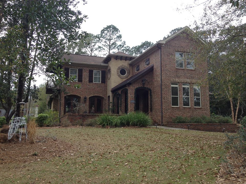 Residential property