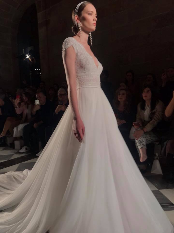 Bridal gowns and tuxedos