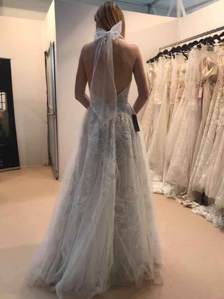 Bridal gowns and tuxedos