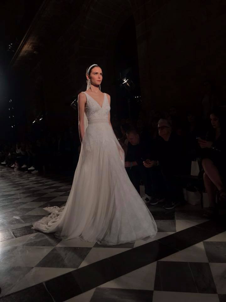 Bridal gowns and tuxedos