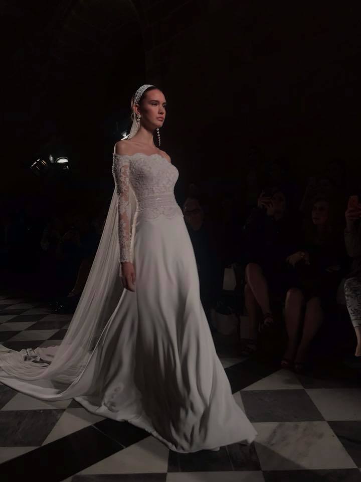 Bridal gowns and tuxedos