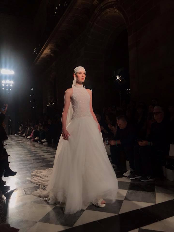 Bridal gowns and tuxedos