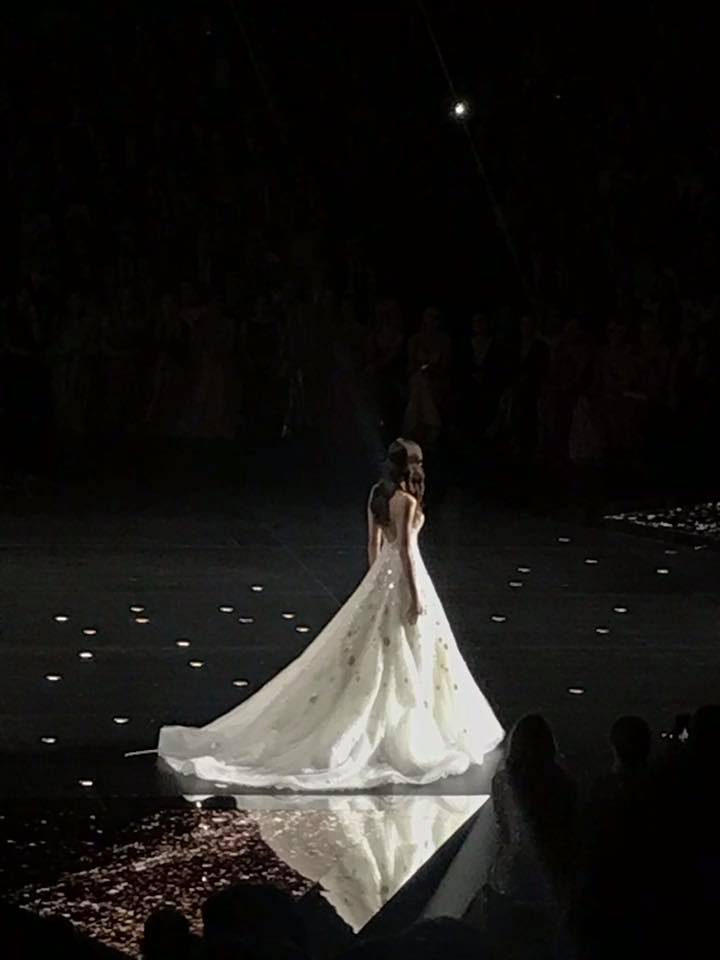 Bridal gowns and tuxedos